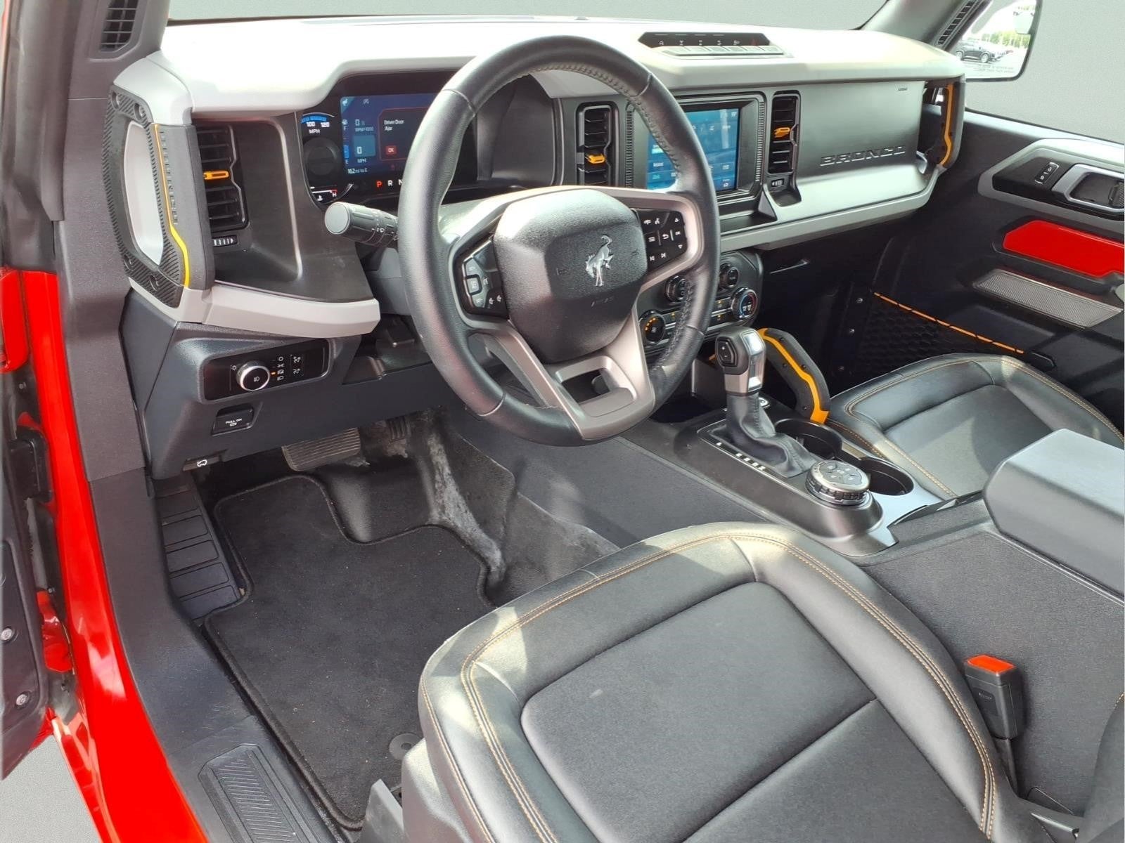 2023 Ford Bronco Badlands Advanced