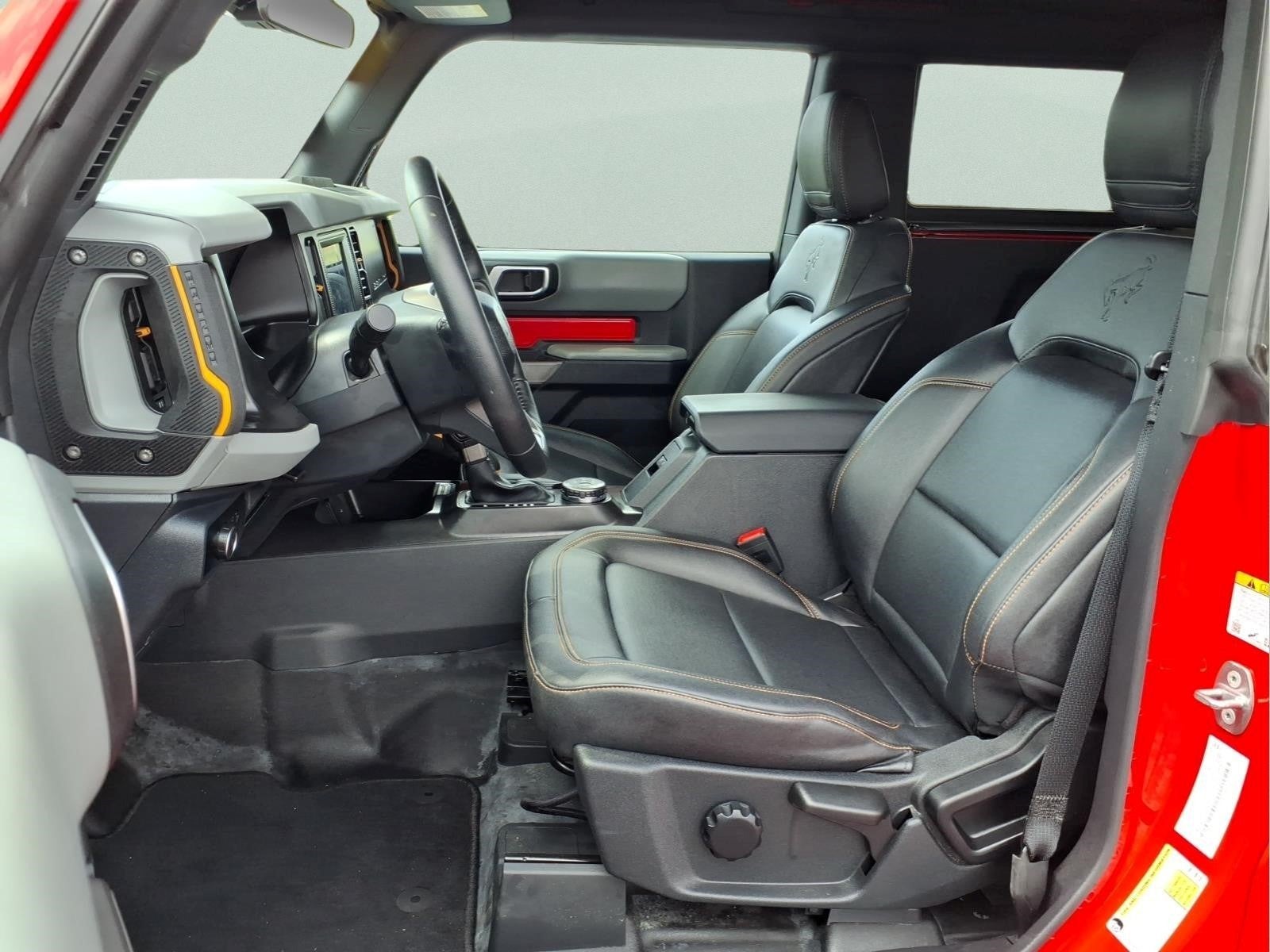 2023 Ford Bronco Badlands Advanced