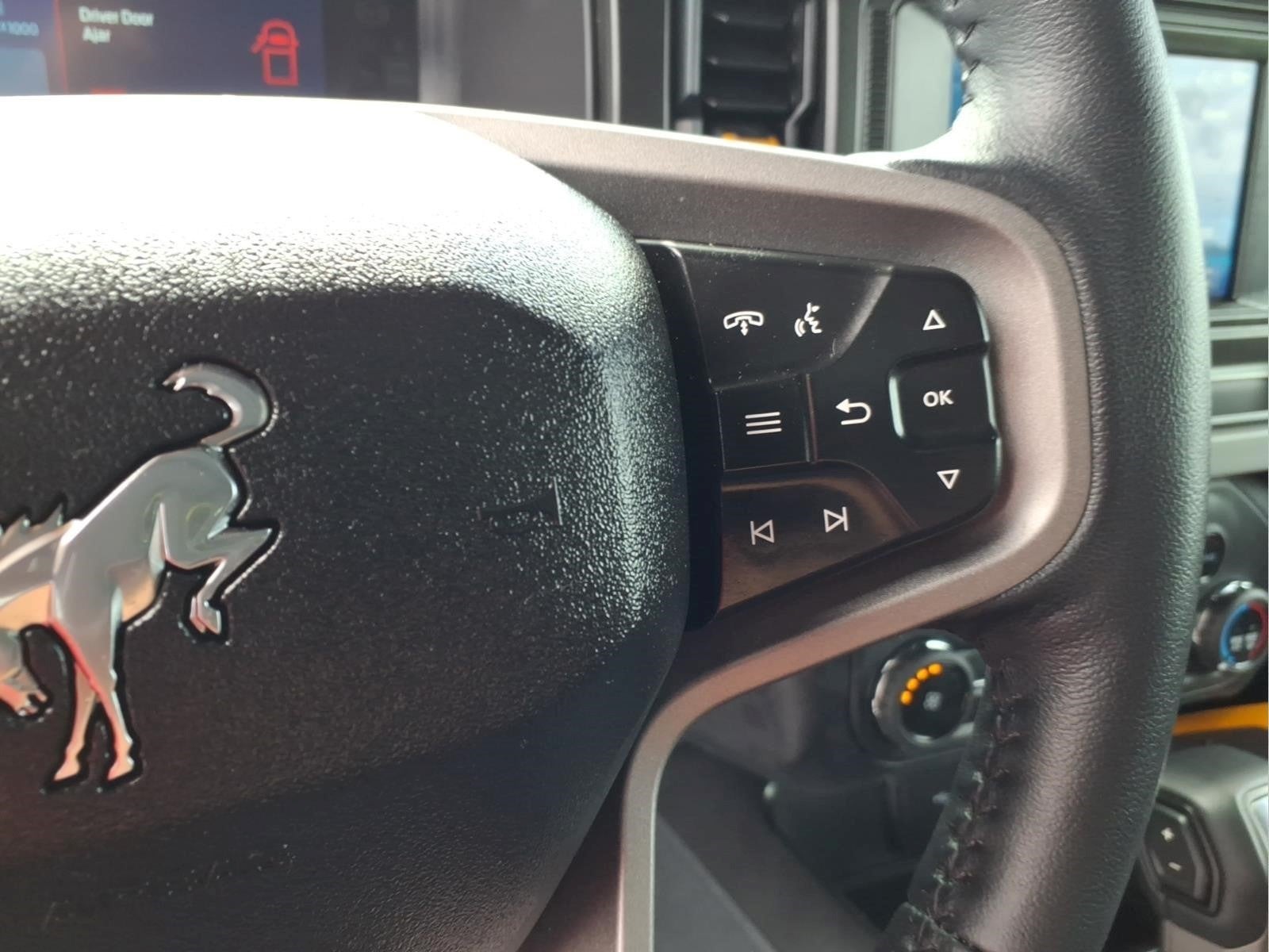 2023 Ford Bronco Badlands Advanced