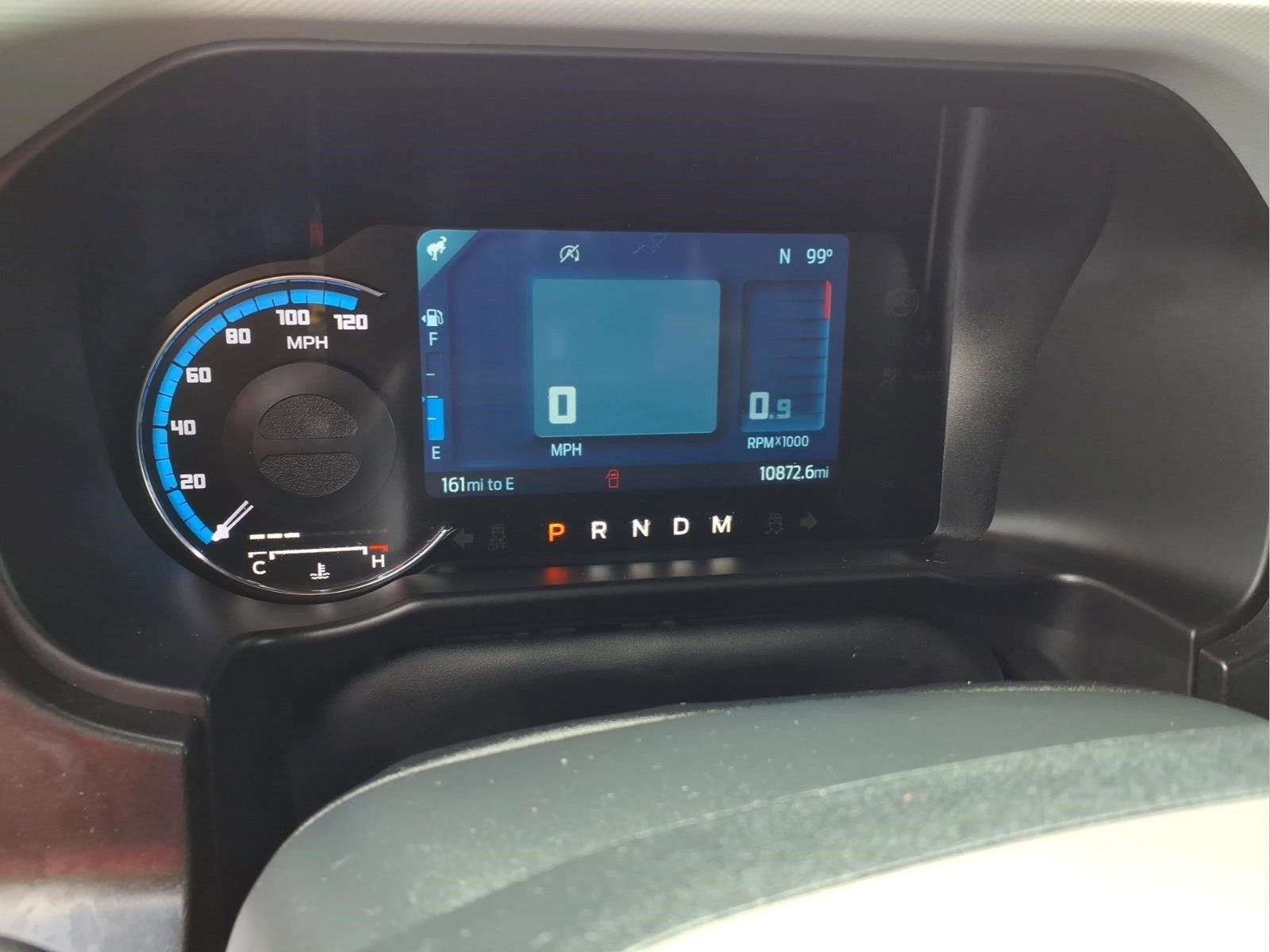 2023 Ford Bronco Badlands Advanced