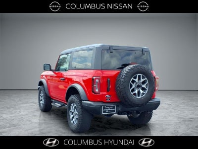 2023 Ford Bronco Badlands Advanced