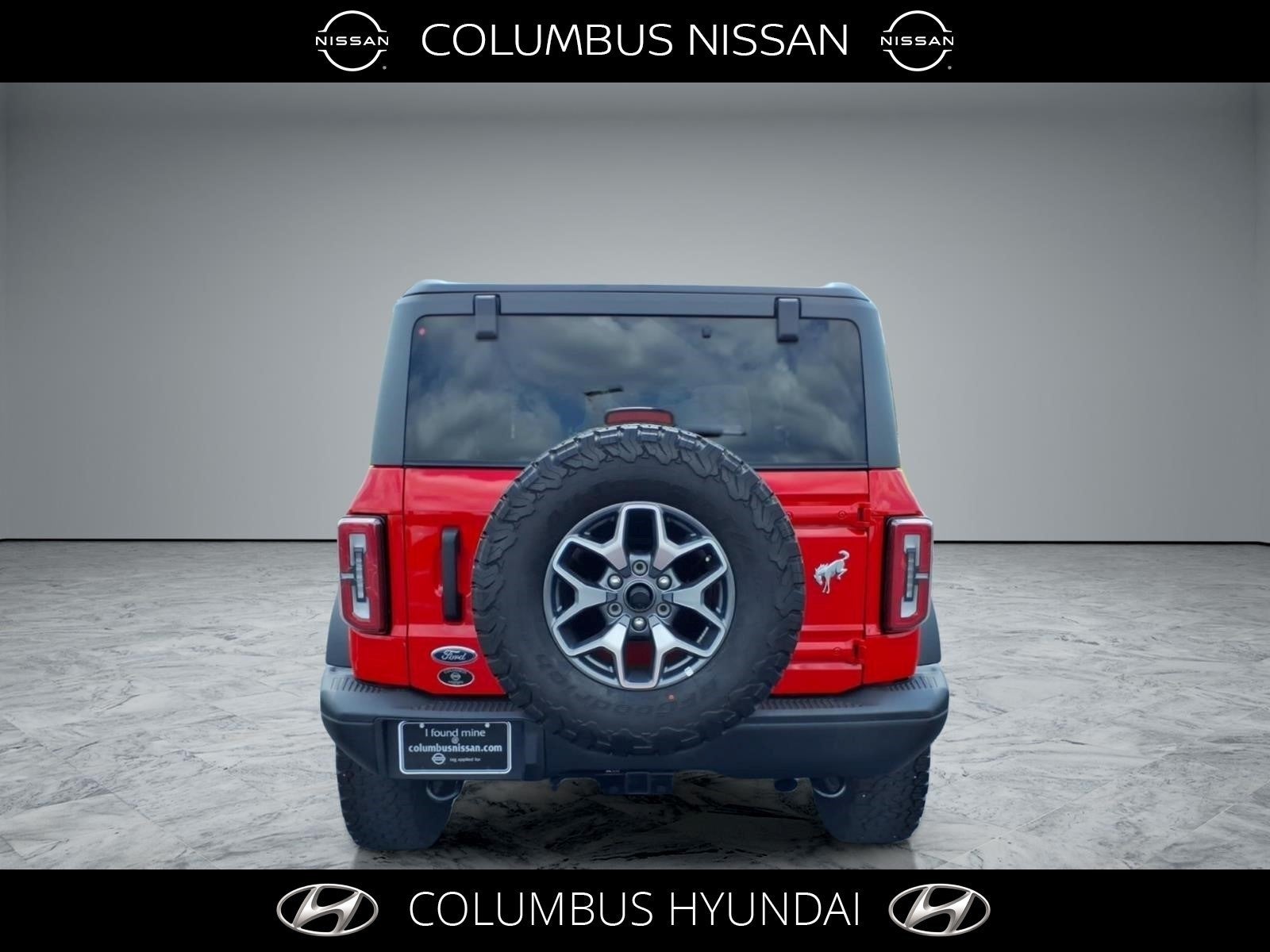 2023 Ford Bronco Badlands Advanced