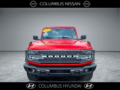 2023 Ford Bronco Badlands Advanced