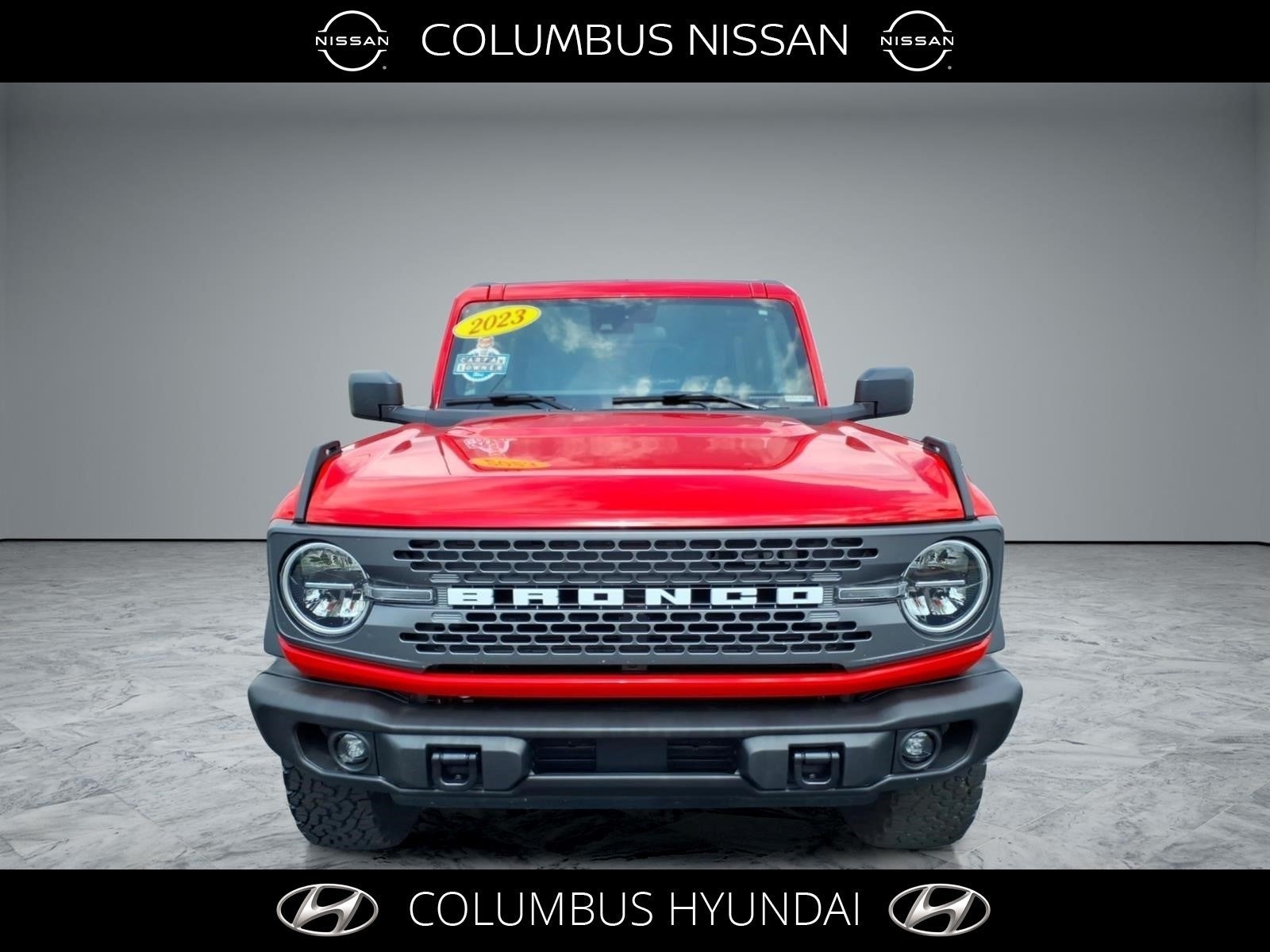 2023 Ford Bronco Badlands Advanced