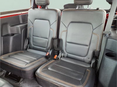 2023 Ford Bronco Badlands Advanced
