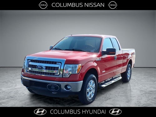 2013 Ford F-150 XLT