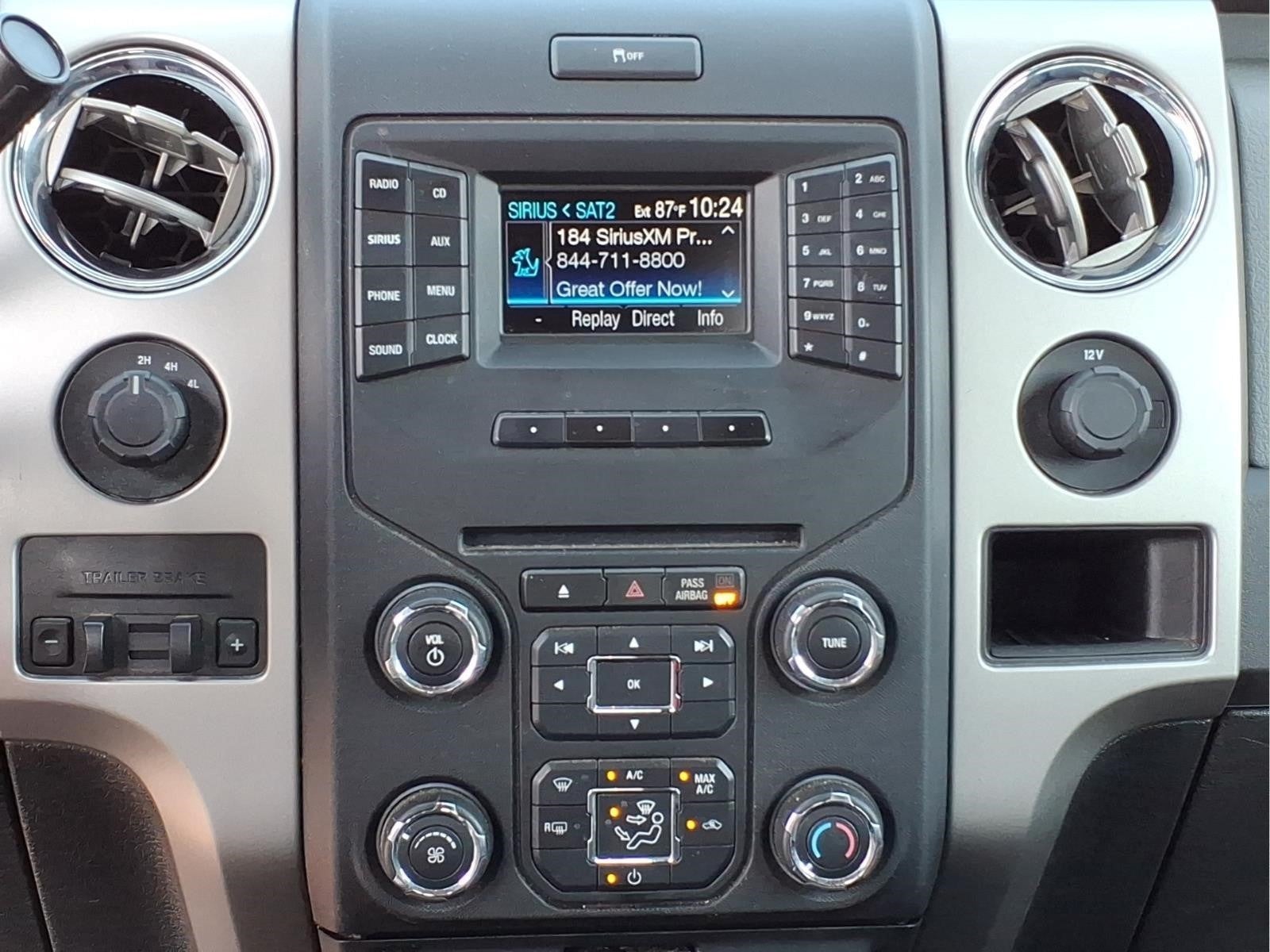2013 Ford F-150 XLT