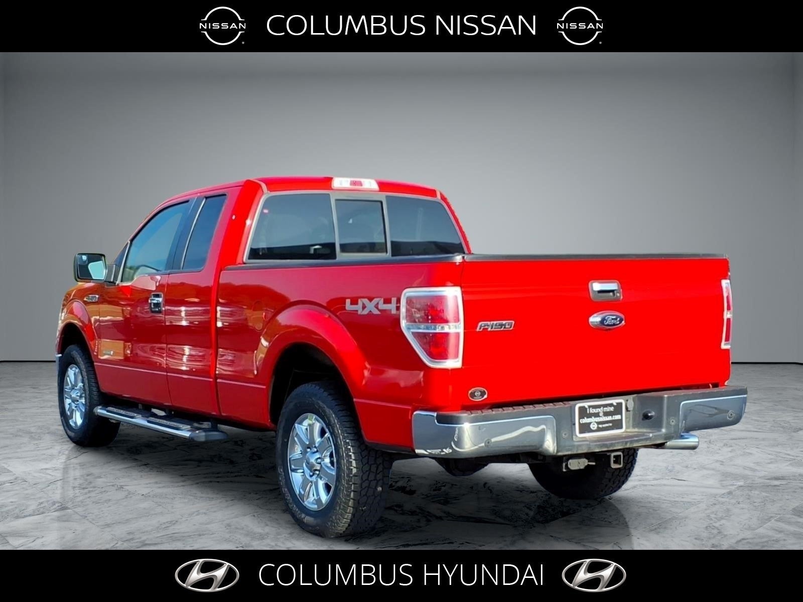 2013 Ford F-150 XLT