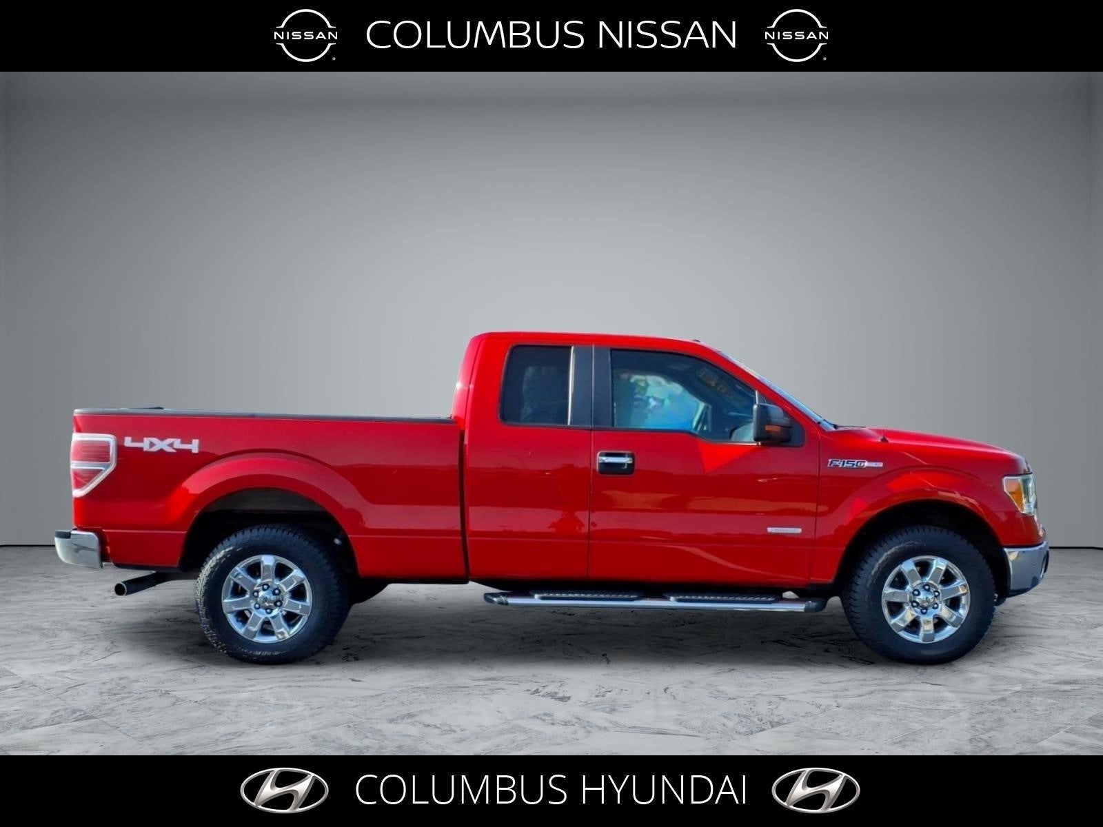 2013 Ford F-150 XLT