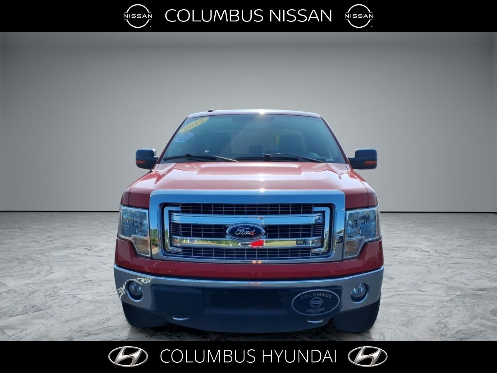 2013 Ford F-150 XLT
