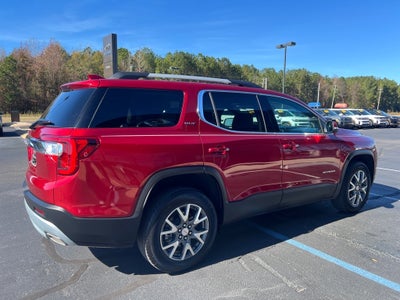 2023 GMC Acadia SLT