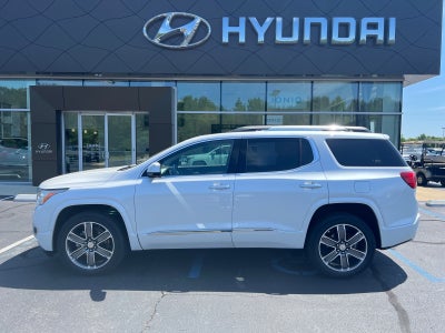 2019 GMC Acadia Denali