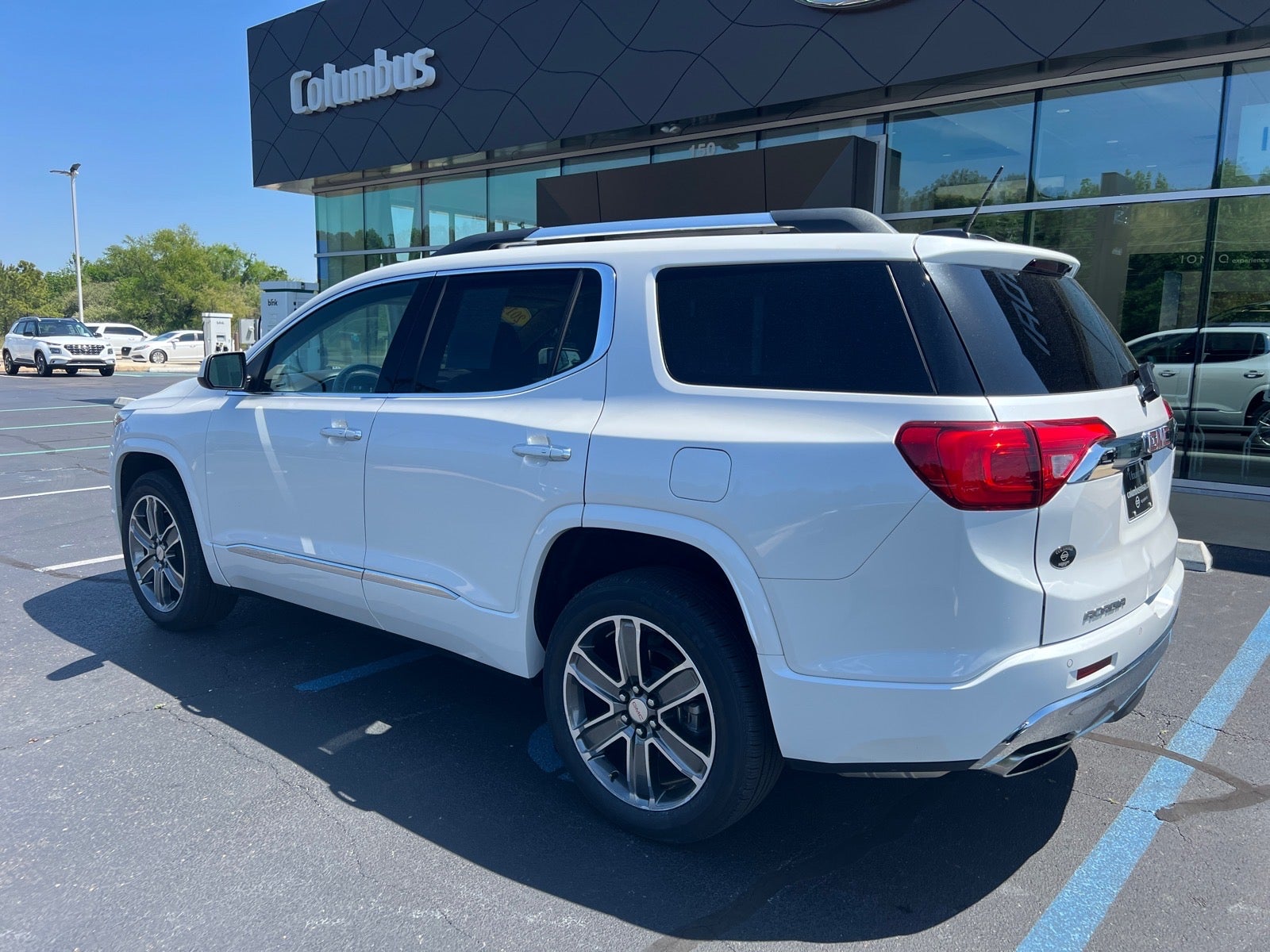 2019 GMC Acadia Denali