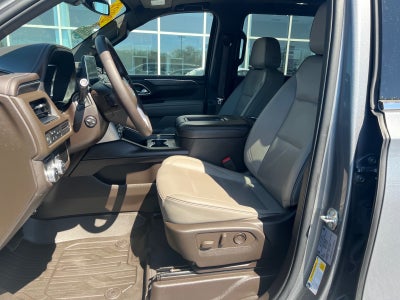 2022 GMC Yukon XL SLT