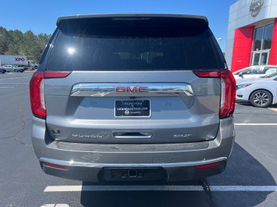 2022 GMC Yukon XL SLT