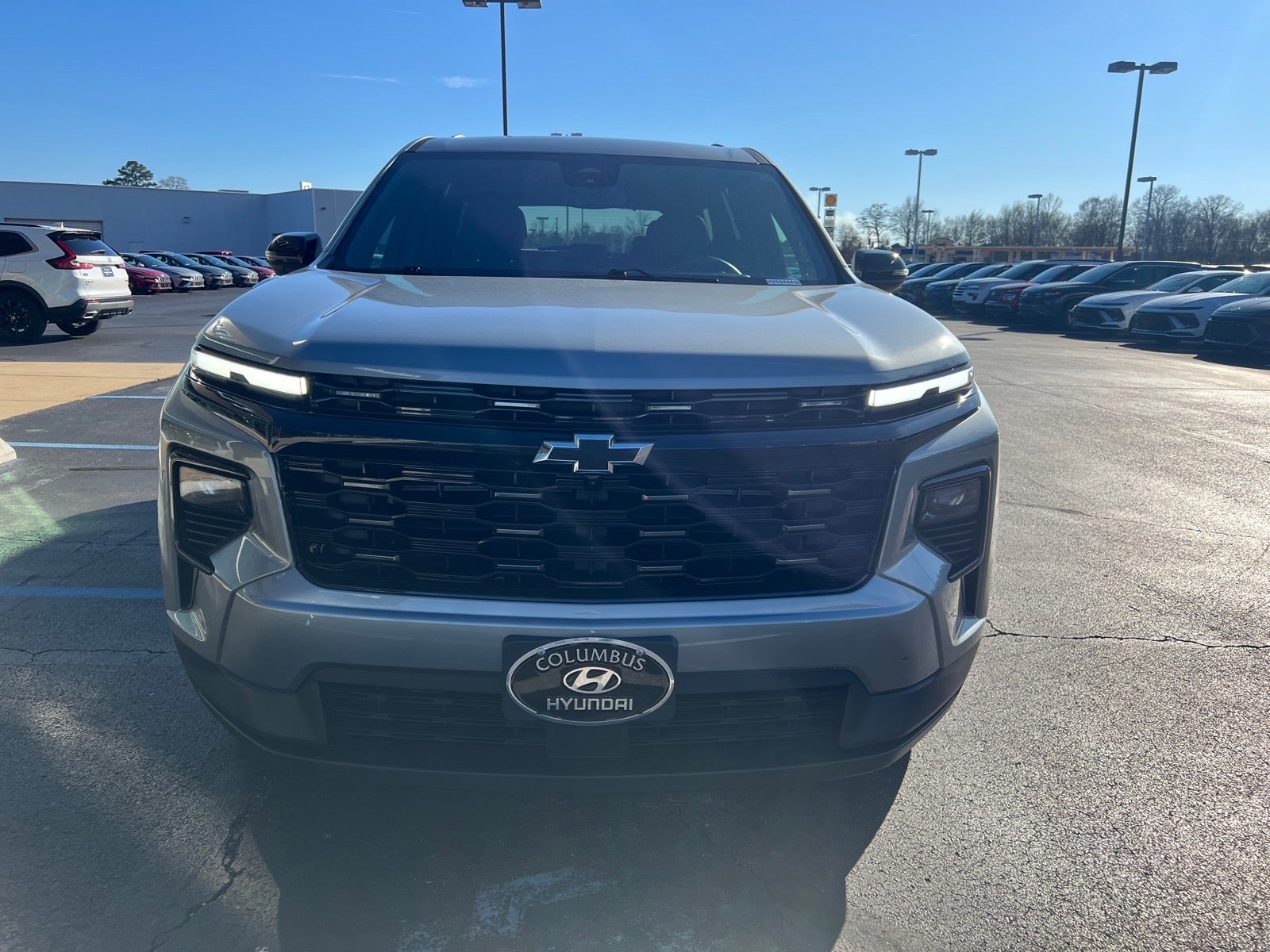 2024 Chevrolet Traverse LT