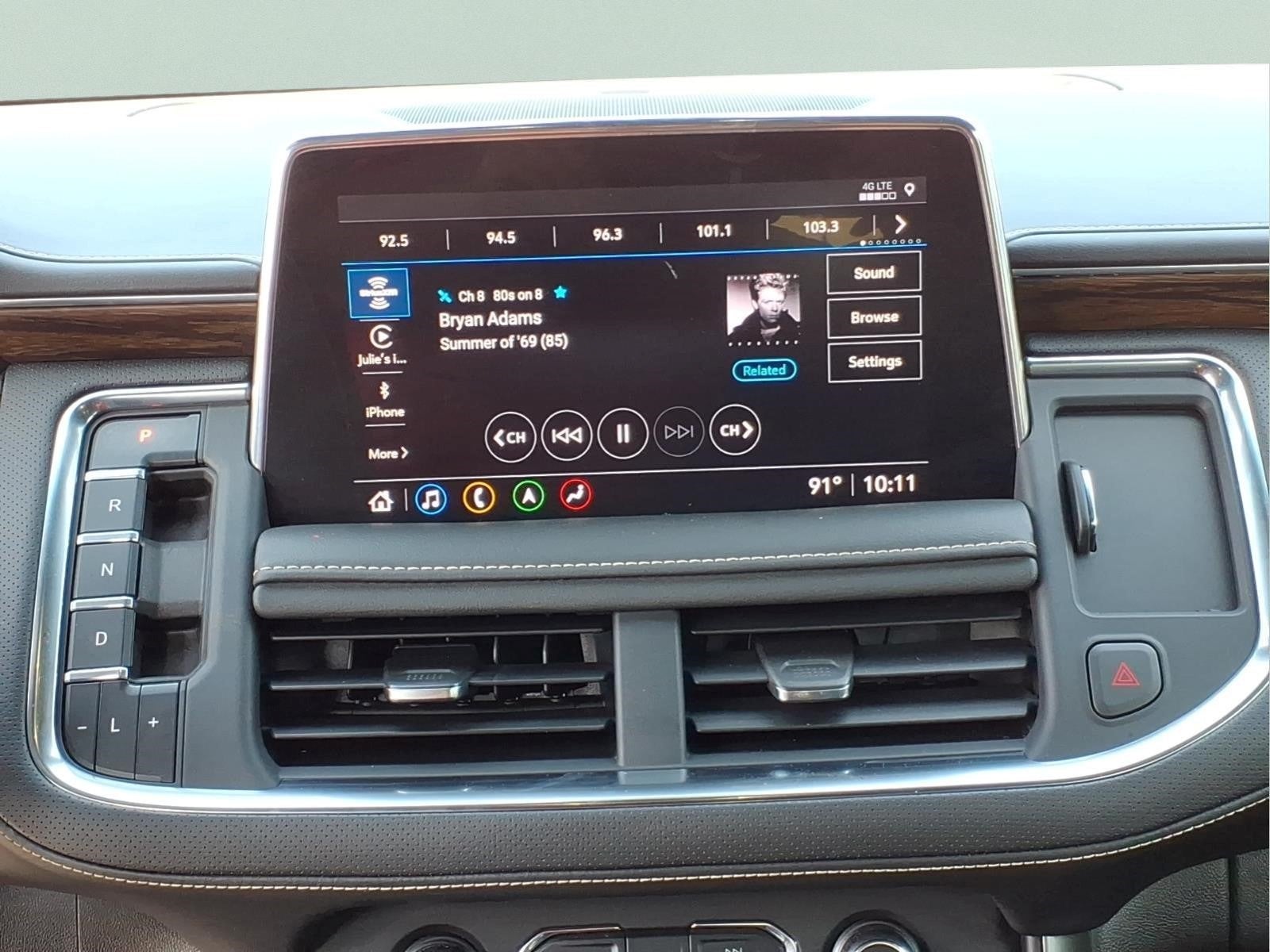 2021 Chevrolet Tahoe Premier