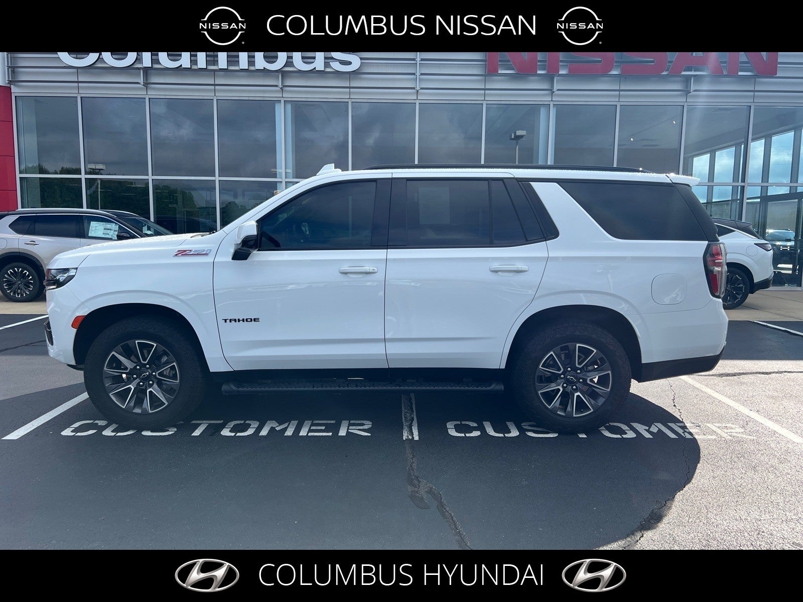 2023 Chevrolet Tahoe Z71