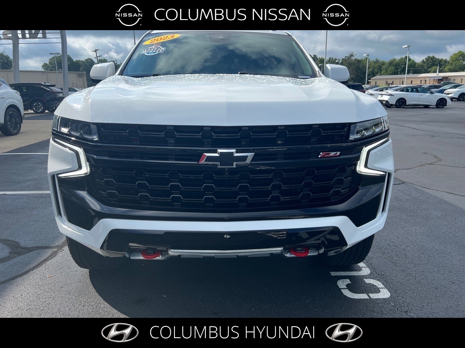 2023 Chevrolet Tahoe Z71