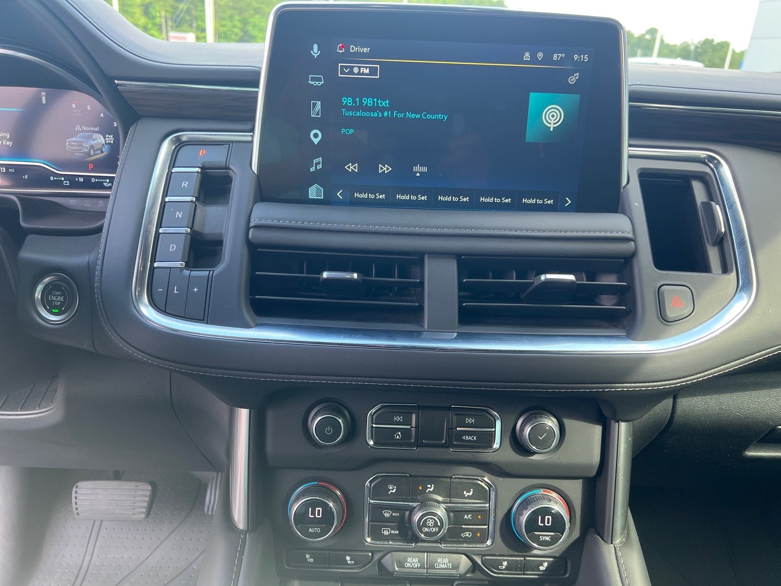 2023 Chevrolet Tahoe Z71