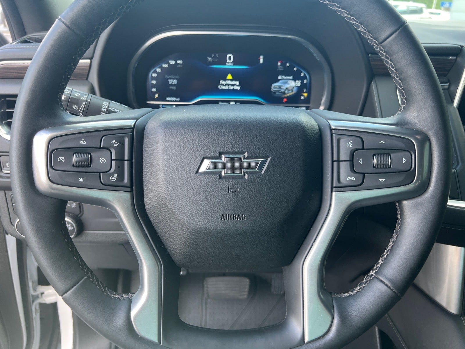 2023 Chevrolet Tahoe Z71