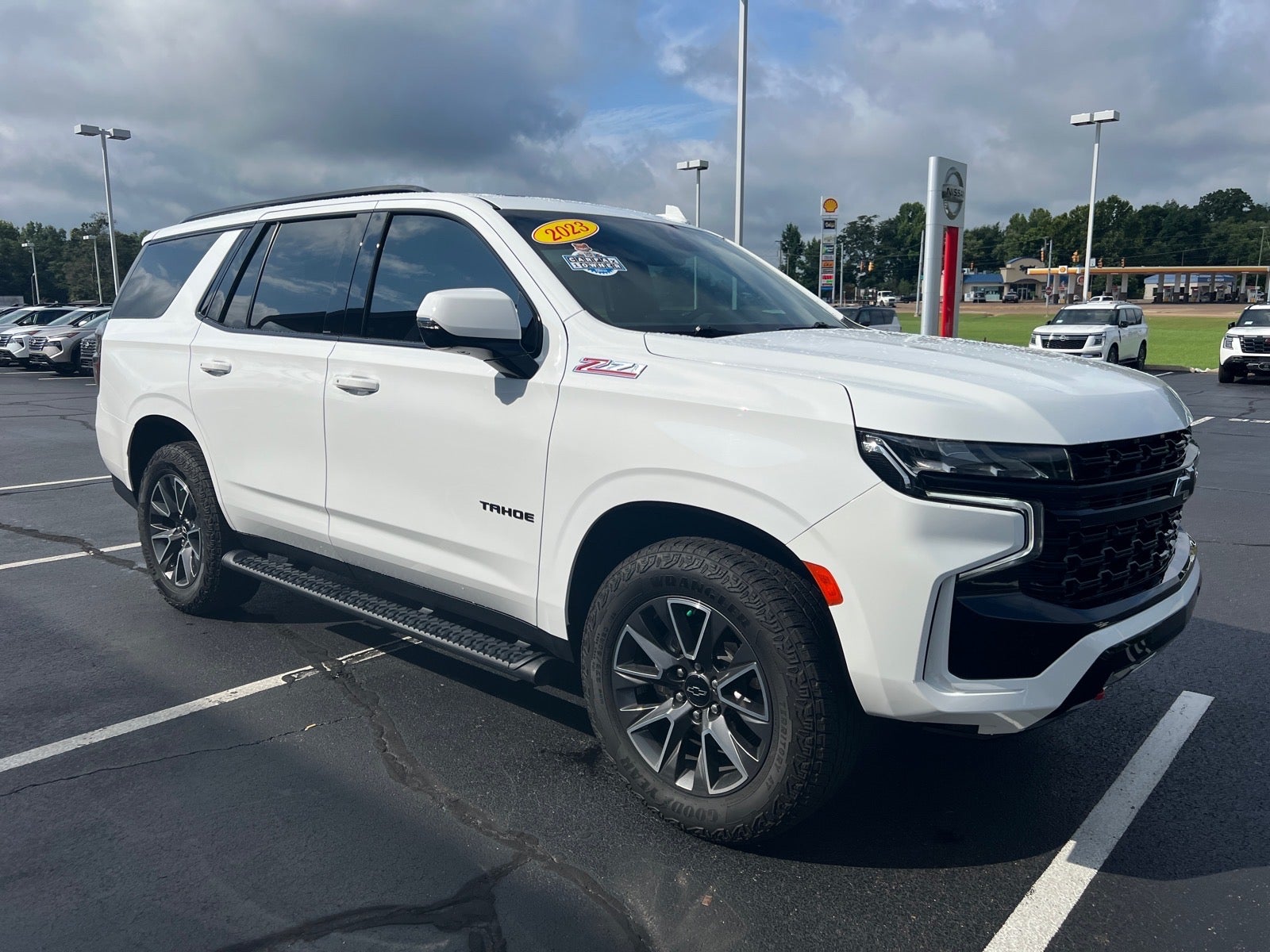 2023 Chevrolet Tahoe Z71