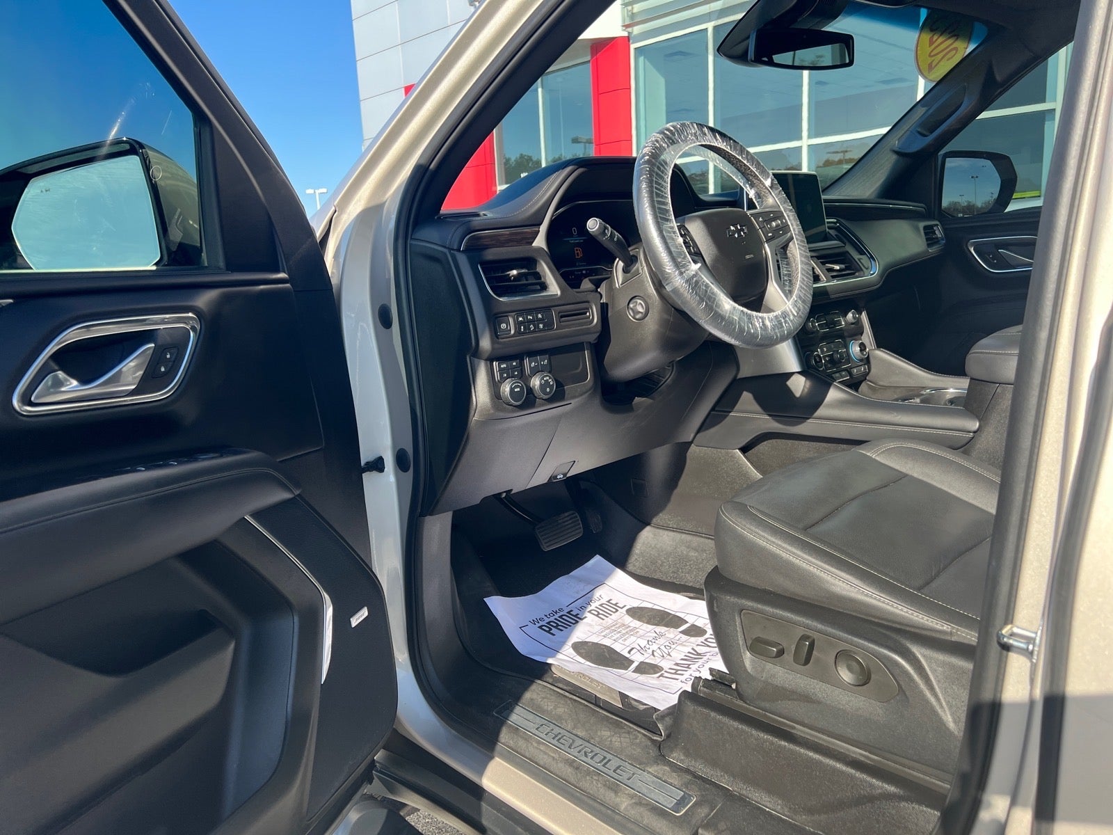 2023 Chevrolet Tahoe Z71