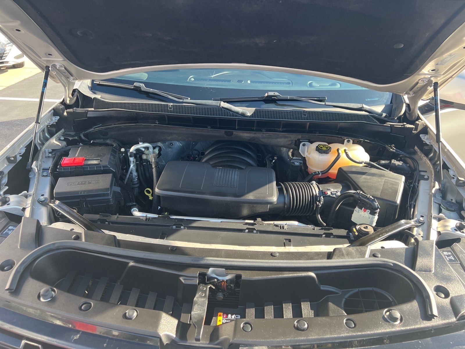 2023 Chevrolet Tahoe Z71