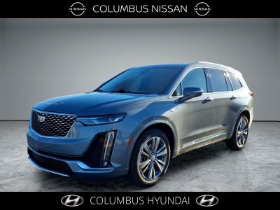 2021 Cadillac XT6 Premium Luxury