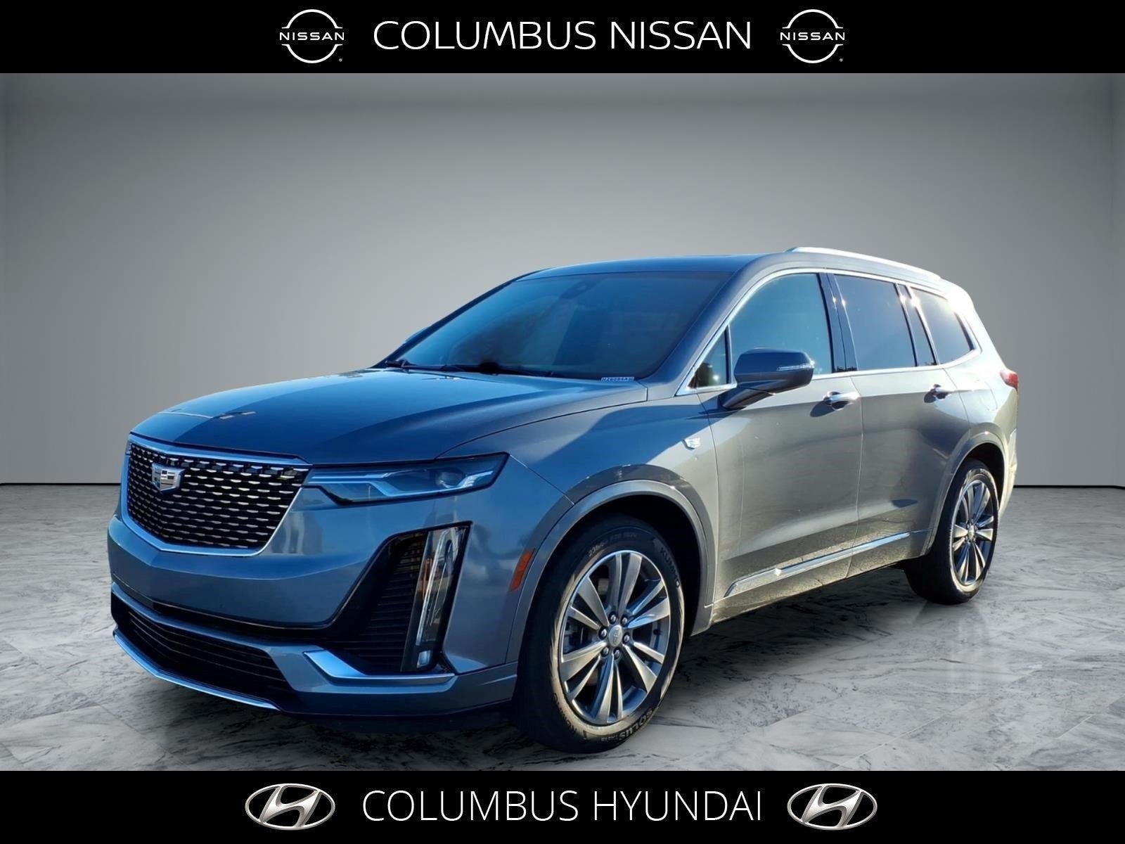 2021 Cadillac XT6 Premium Luxury