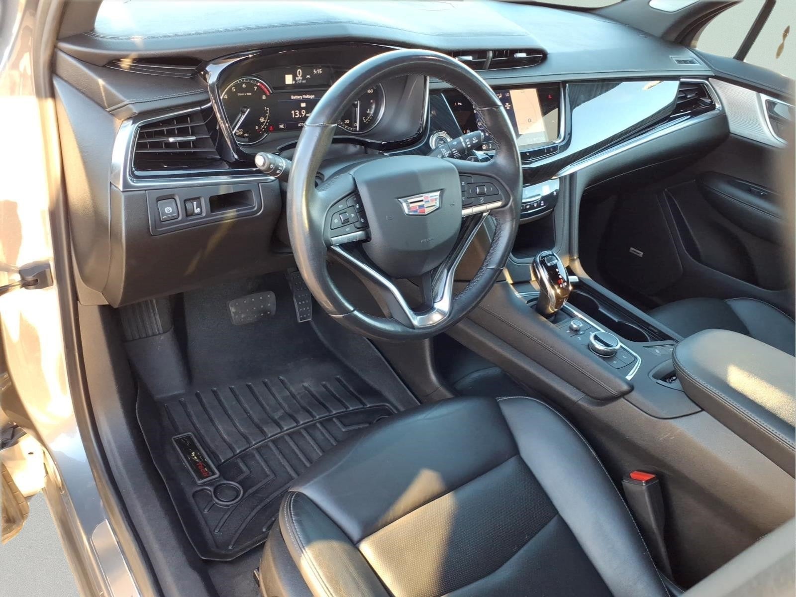 2021 Cadillac XT6 Premium Luxury