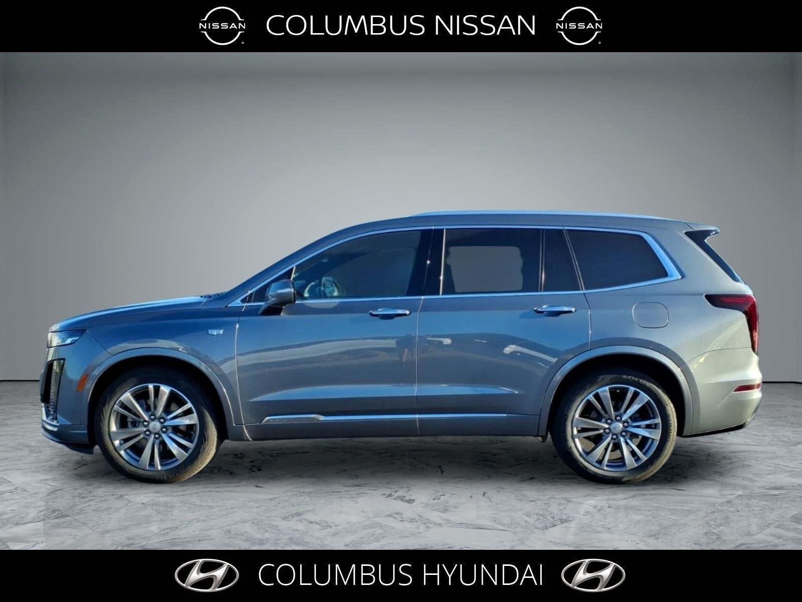 2021 Cadillac XT6 Premium Luxury