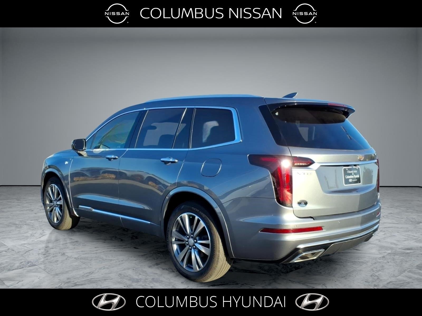 2021 Cadillac XT6 Premium Luxury