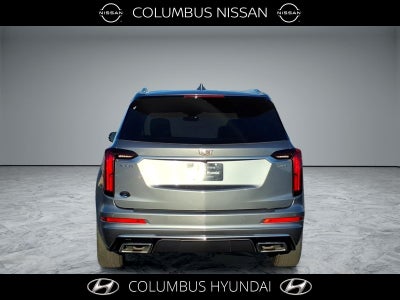 2021 Cadillac XT6 Premium Luxury