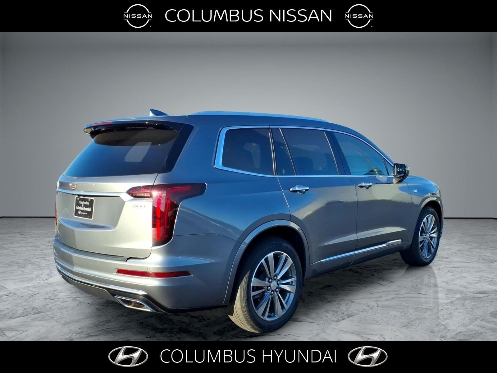 2021 Cadillac XT6 Premium Luxury