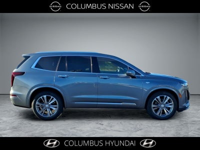 2021 Cadillac XT6 Premium Luxury
