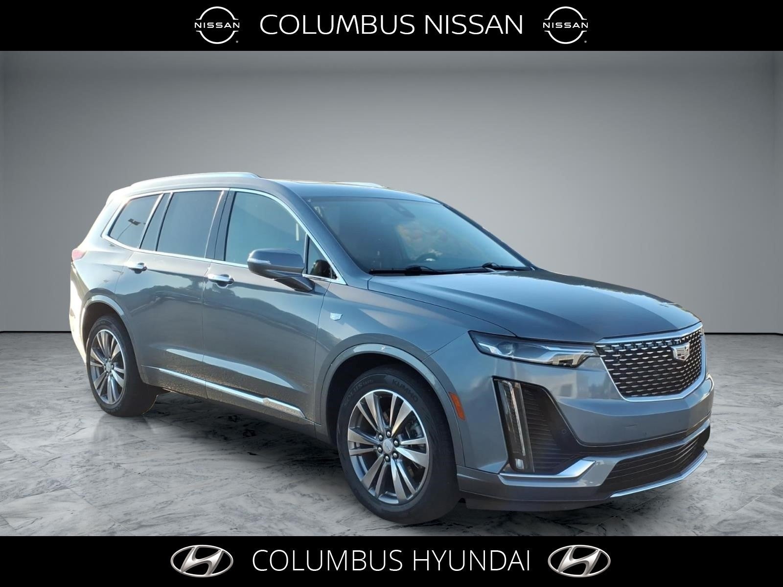 2021 Cadillac XT6 Premium Luxury