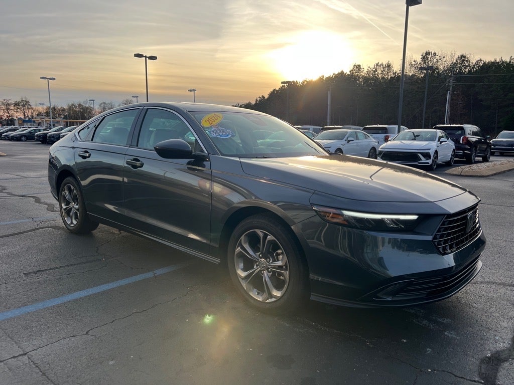 2024 Honda Accord EX