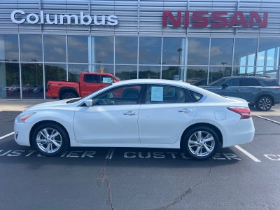 2014 Nissan Altima 2.5 SV