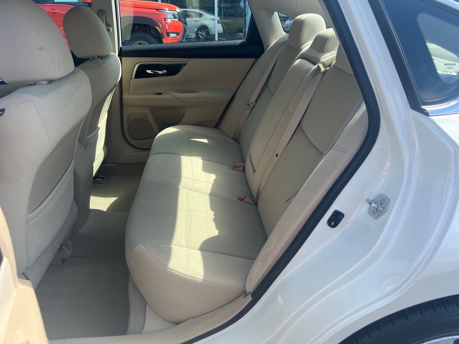 2014 Nissan Altima 2.5 SV