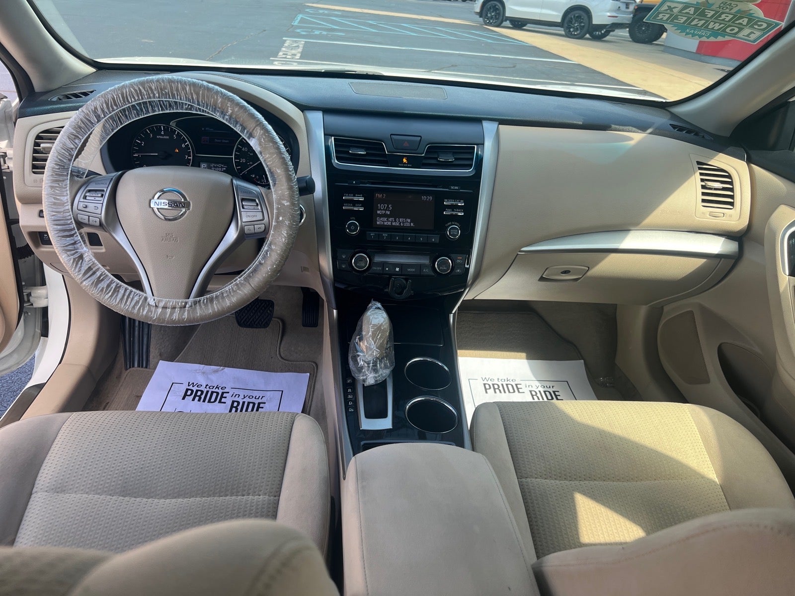 2014 Nissan Altima 2.5 SV