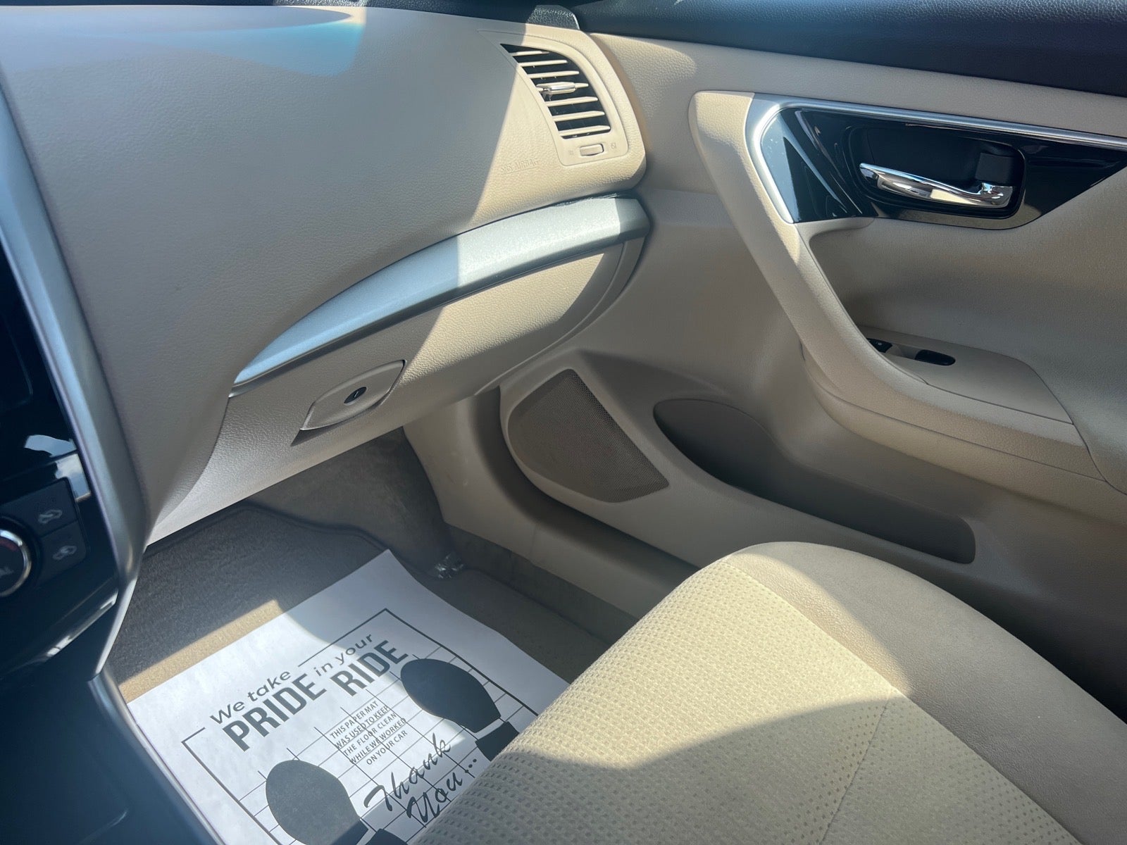2014 Nissan Altima 2.5 SV