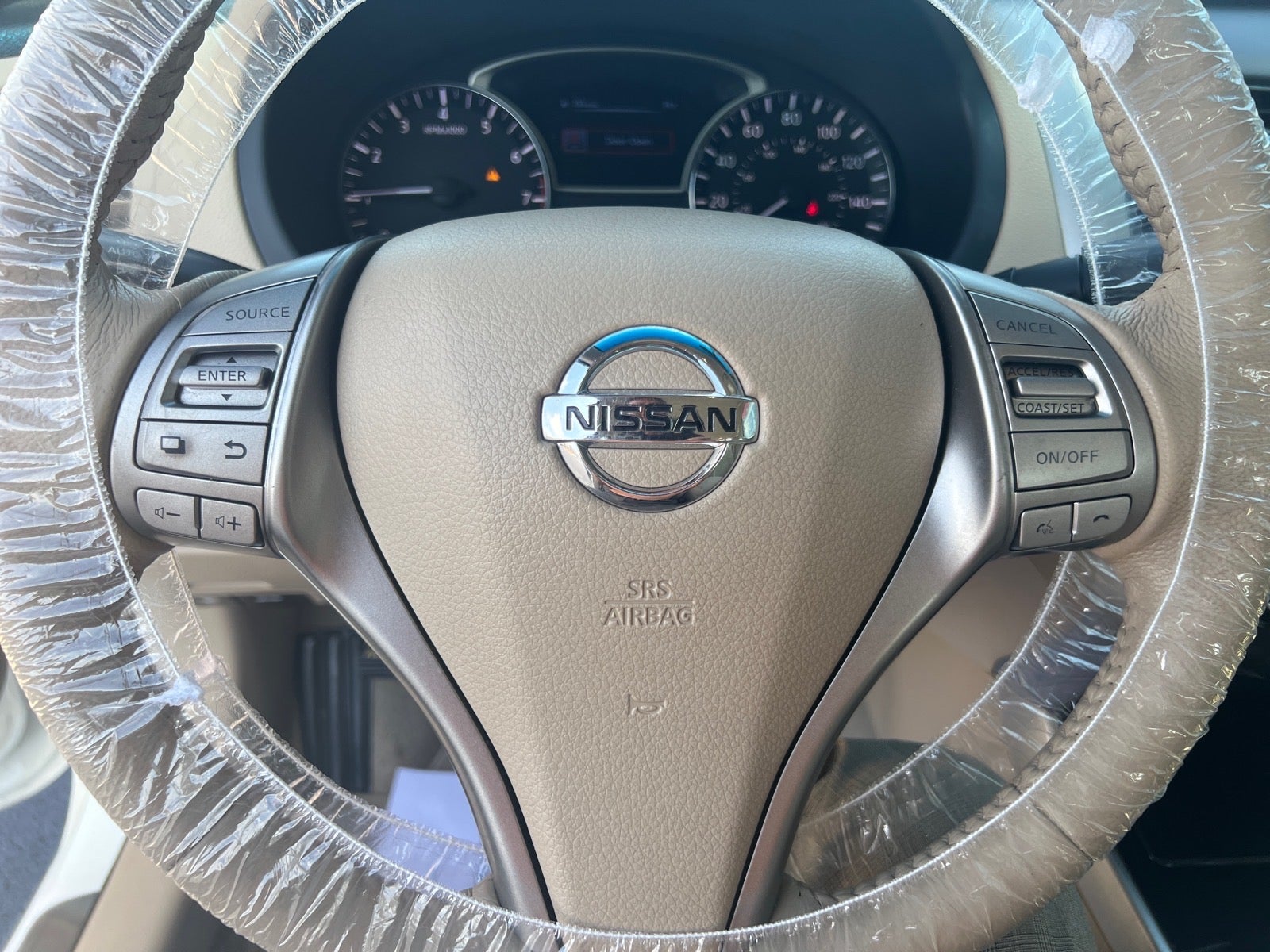 2014 Nissan Altima 2.5 SV