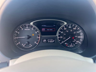 2014 Nissan Altima 2.5 SV