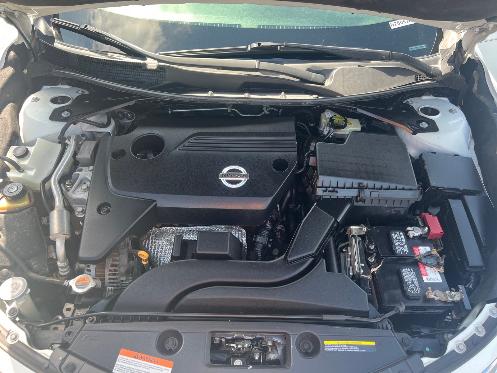 2014 Nissan Altima 2.5 SV