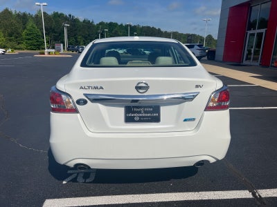 2014 Nissan Altima 2.5 SV