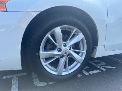 2014 Nissan Altima 2.5 SV