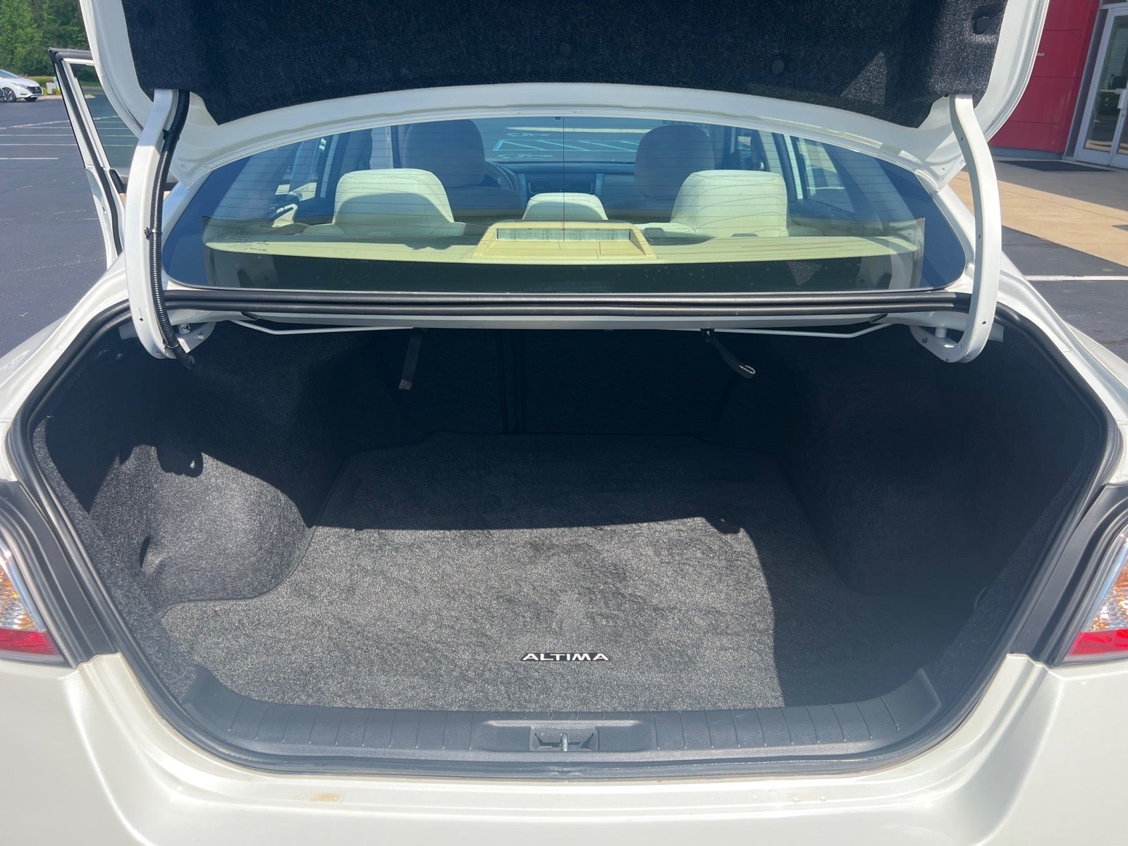 2014 Nissan Altima 2.5 SV