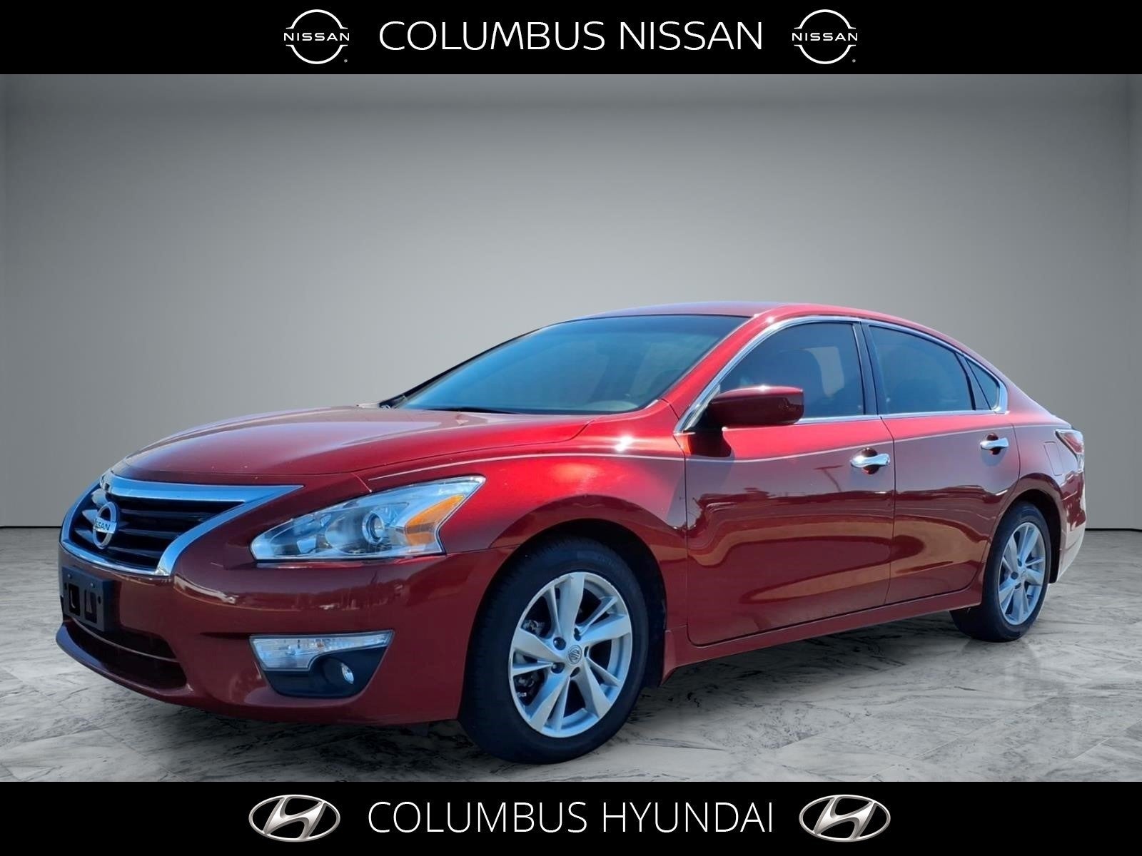 2015 Nissan Altima 2.5 SV