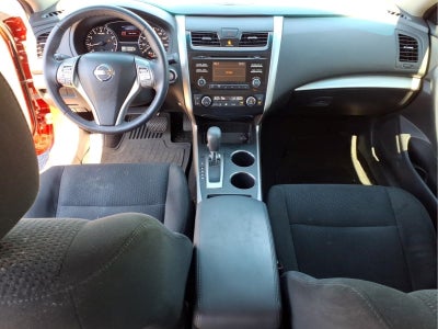 2015 Nissan Altima 2.5 SV